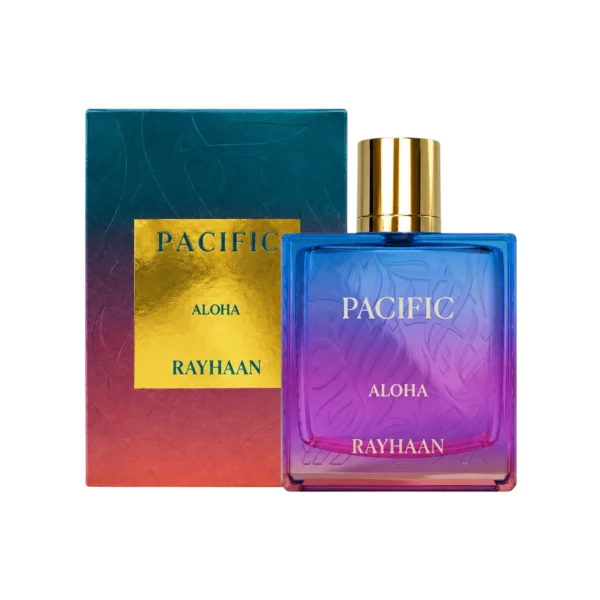Rayhaan Pacific Aloha