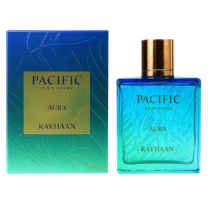 Rayhaan Pacific aura