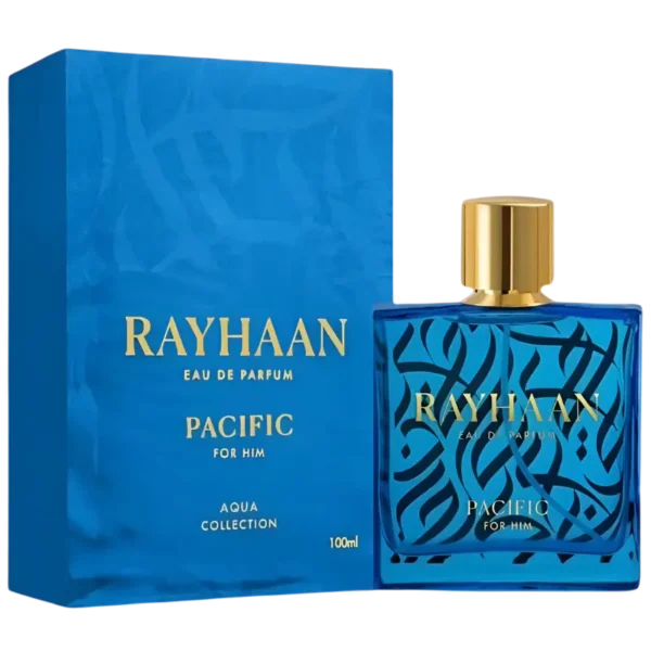 Rayhaan Pacific