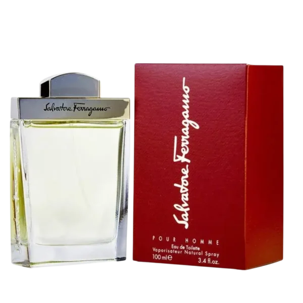 Salvatore Ferragamo Pour Homme Salvatore Ferragamo Pour Homme