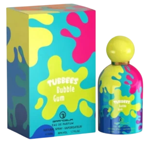 Tubbees Bubble Gum