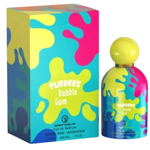 Tubbees Bubble Gum Tubbees Bubble Gum