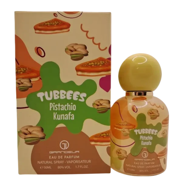 Tubbees Pistacho Kunafa Tubbees Pistacho Kunafa