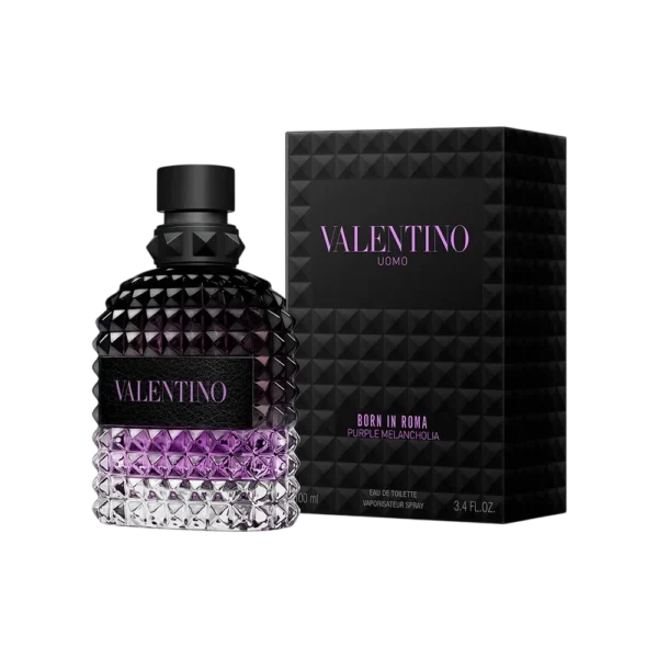 Valentino Uomo Born in Roma Purple Melancholia