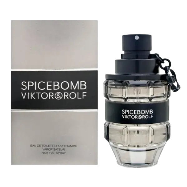 Viktor&Rolf Spicebomb TESTER Viktor&Rolf Spicebomb