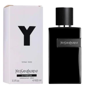 Yves Saint Laurent Y Le Parfum tester