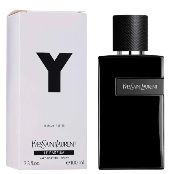 Yves Saint Laurent Y Le Parfum tester